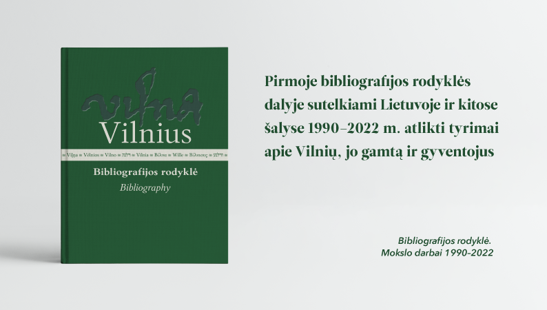 Vilniaus bibliografija