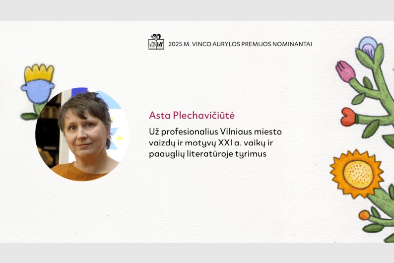 Renginio iliustracija