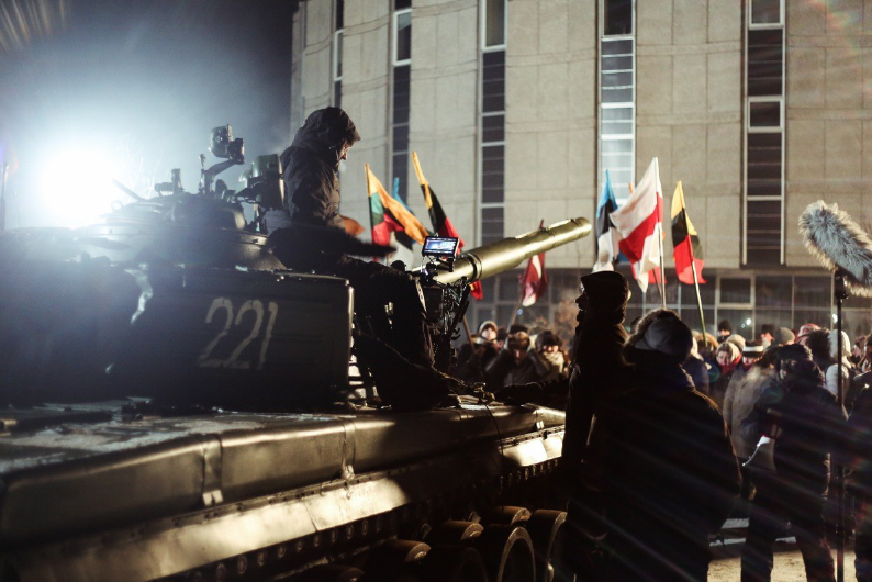 Naujienos iliustracija