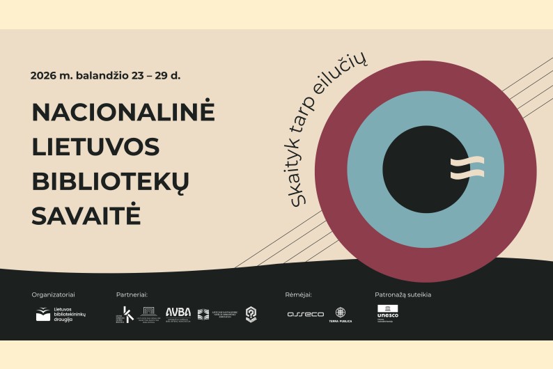 Naujienos iliustracija