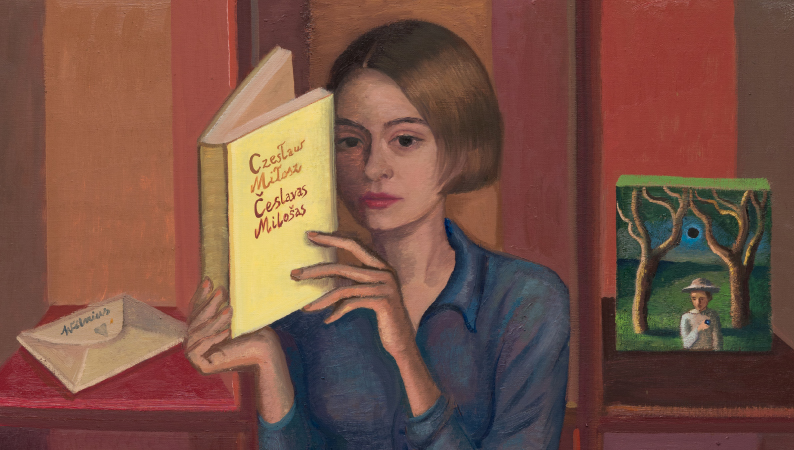 Parodos iliustracija