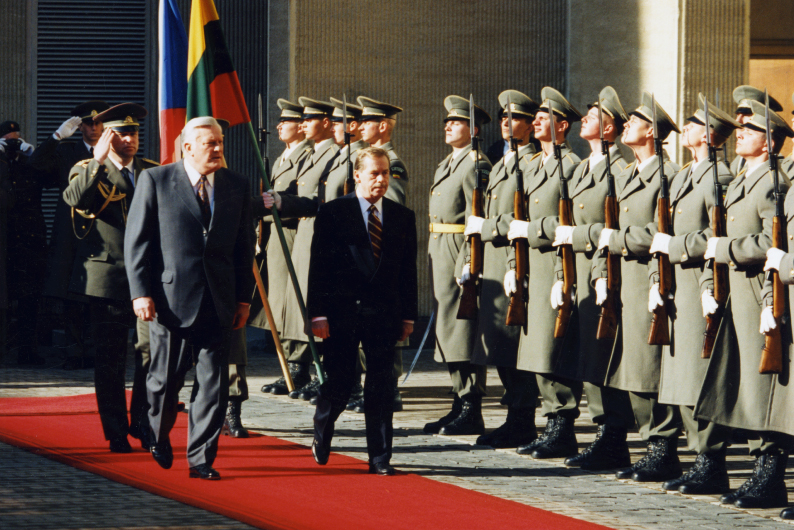 Renginio iliustracija