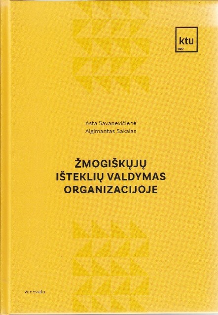 4 zmogisku istekliu valdymas organizacijoje