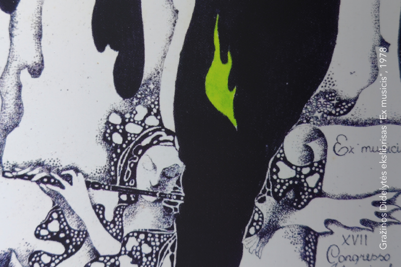 Renginio iliustracija