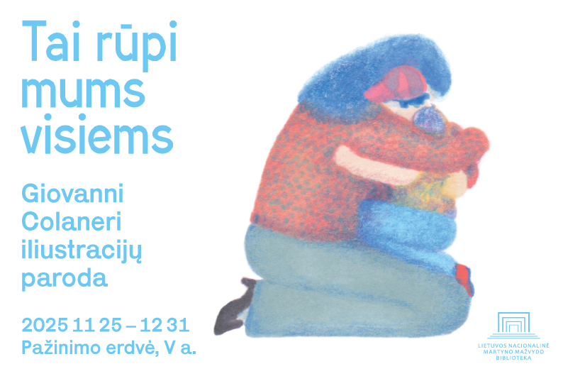 Parodos iliustracija