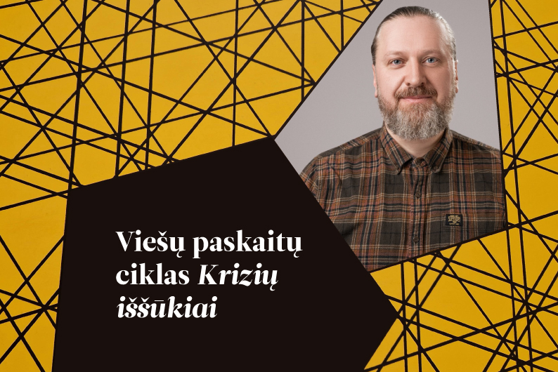 Renginio iliustracija