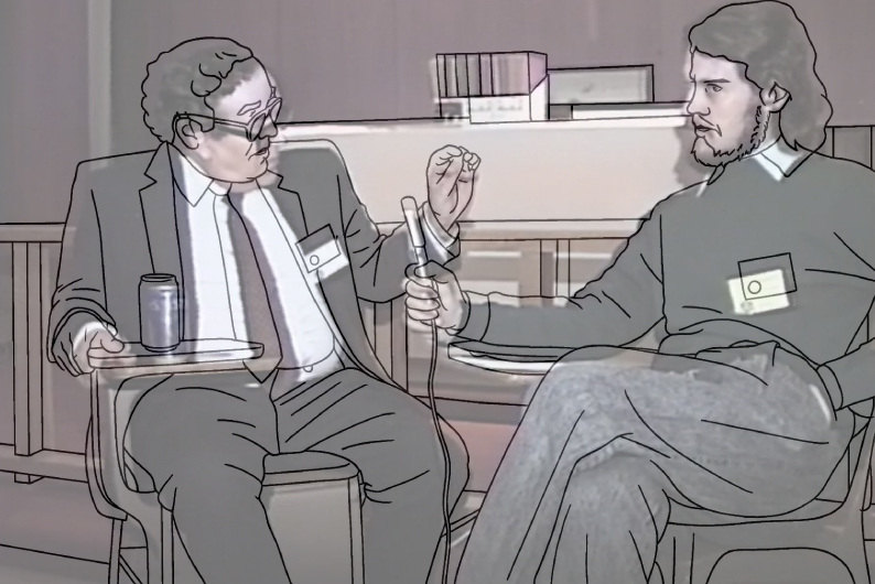 Renginio iliustracija