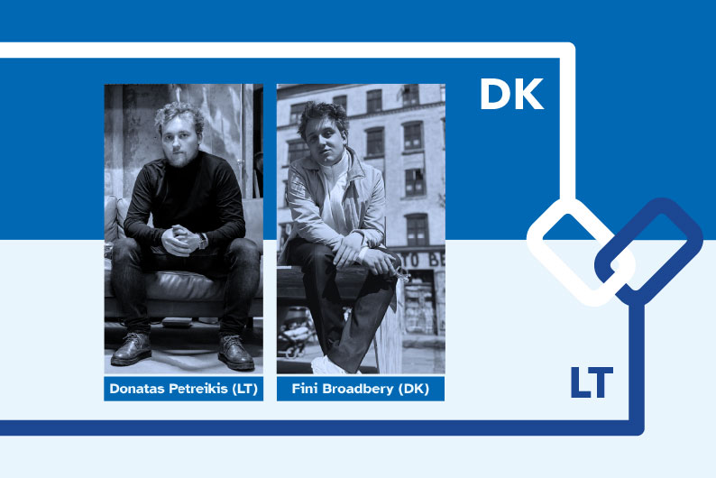 Renginio iliustracija