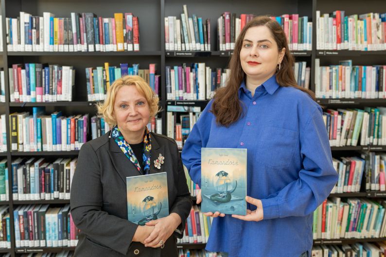 Naujienos iliustracija