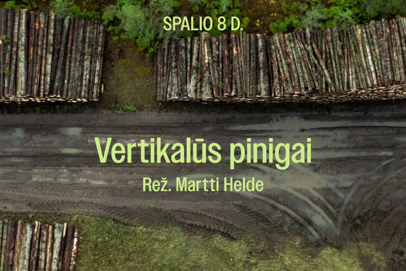 Renginio iliustracija