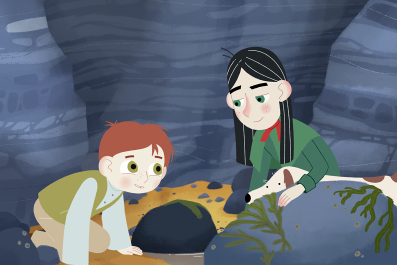 Renginio iliustracija