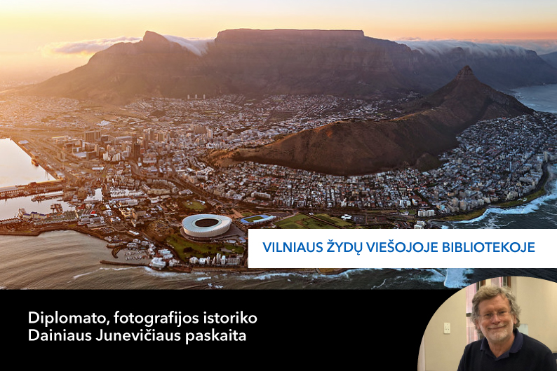 Renginio iliustracija