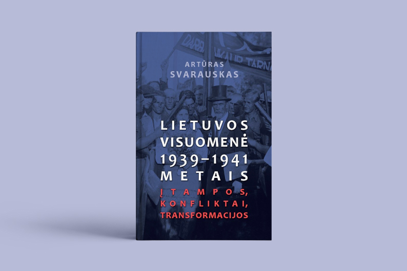 Renginio iliustracija