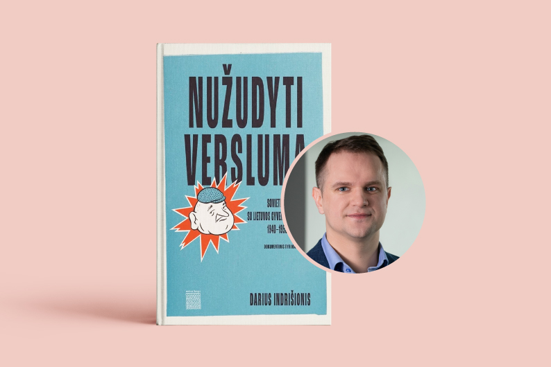 Renginio iliustracija