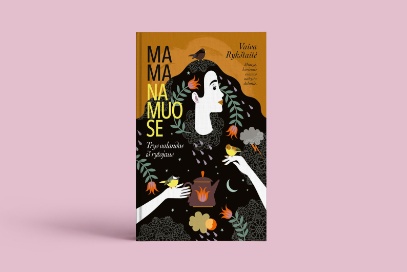 Renginio iliustracija