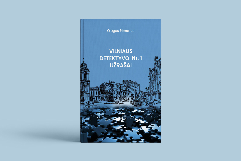 Renginio iliustracija