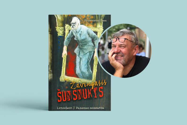 Renginio iliustracija