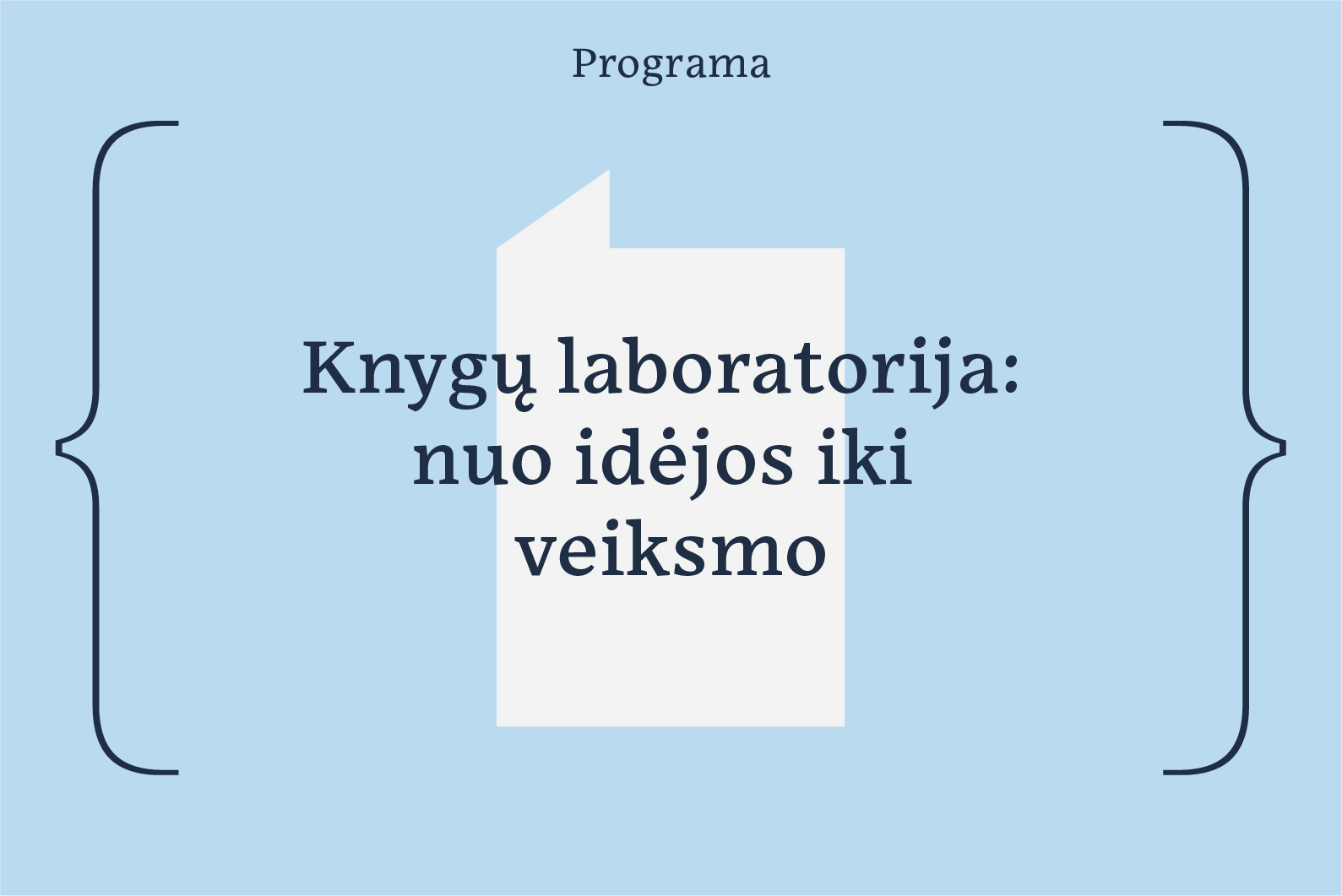 Naujienos iliustracija