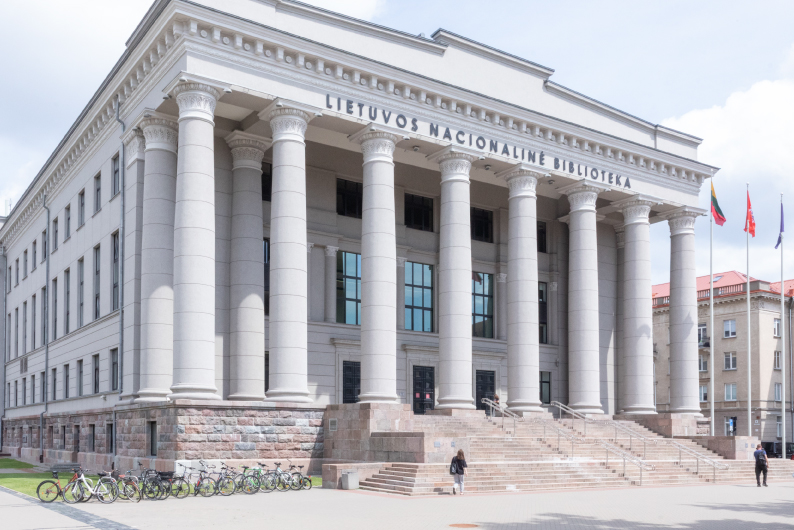 Renginio iliustracija