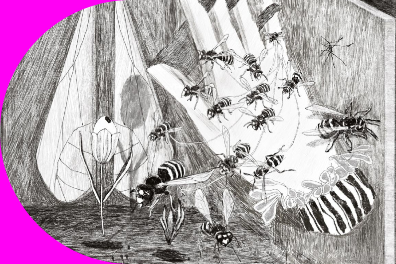 Renginio iliustracija
