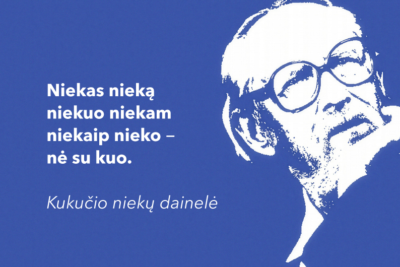 Renginio iliustracija