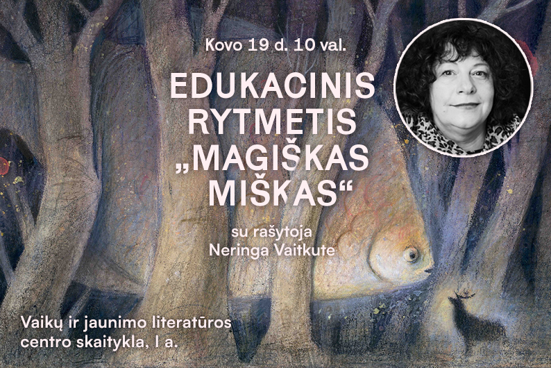 Renginio iliustracija