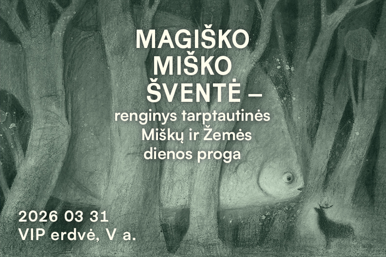 Renginio iliustracija