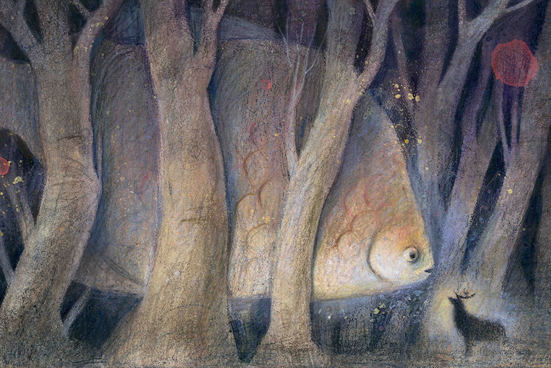 Renginio iliustracija