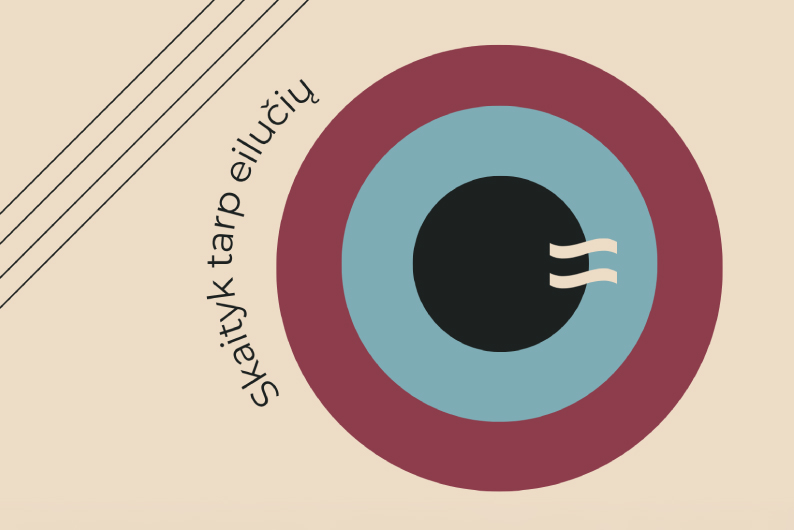 Renginio iliustracija