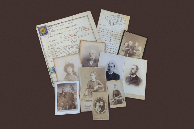 Renginio iliustracija