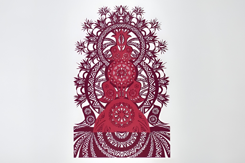 Renginio iliustracija