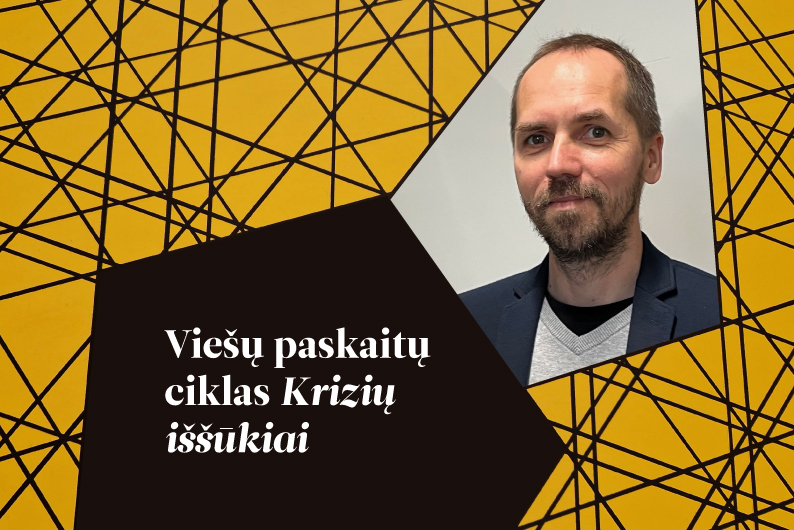 Renginio iliustracija