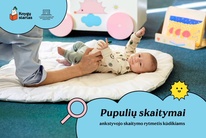 Renginio iliustracija