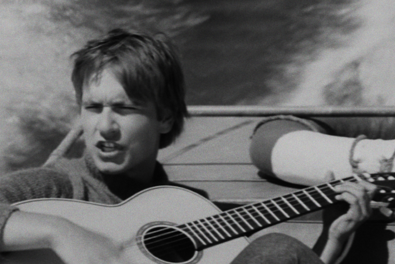 Renginio iliustracija