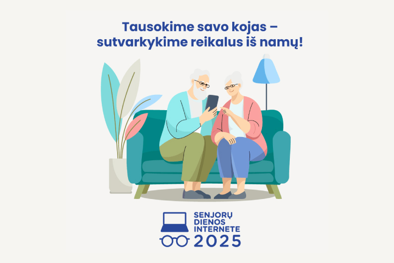 Naujienos iliustracija