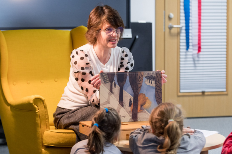 Renginio iliustracija