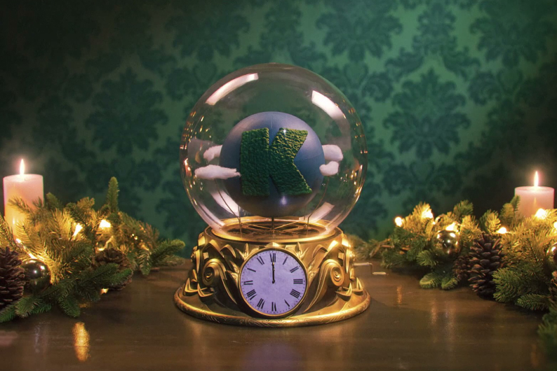 Renginio iliustracija