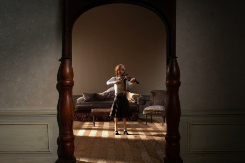 Renginio iliustracija