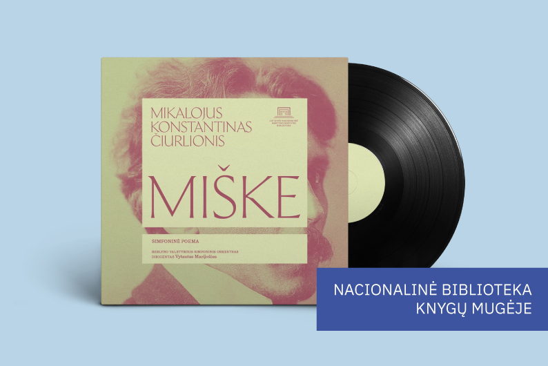 Renginio iliustracija