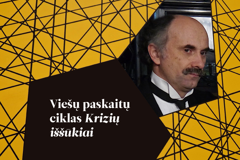 Renginio iliustracija