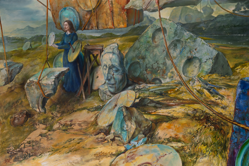 Renginio iliustracija