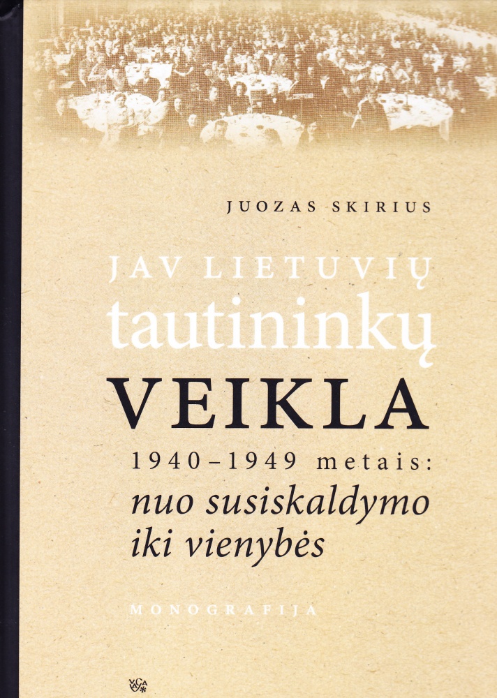 batch jav lietuviu tautininku veikla
