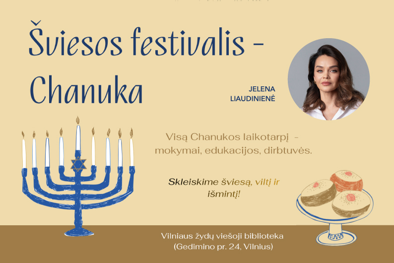 Renginio iliustracija