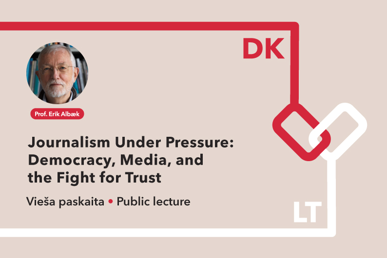 Renginio iliustracija