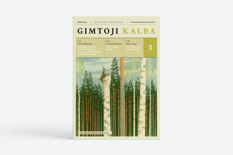 Naujienos iliustracija