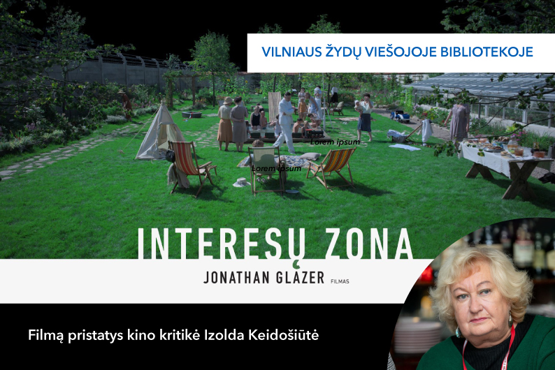 Renginio iliustracija