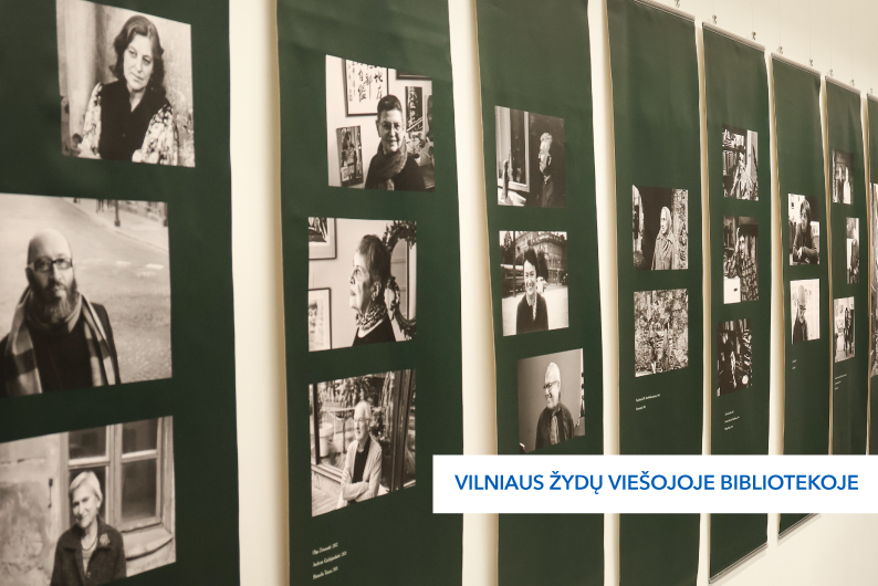 Renginio iliustracija