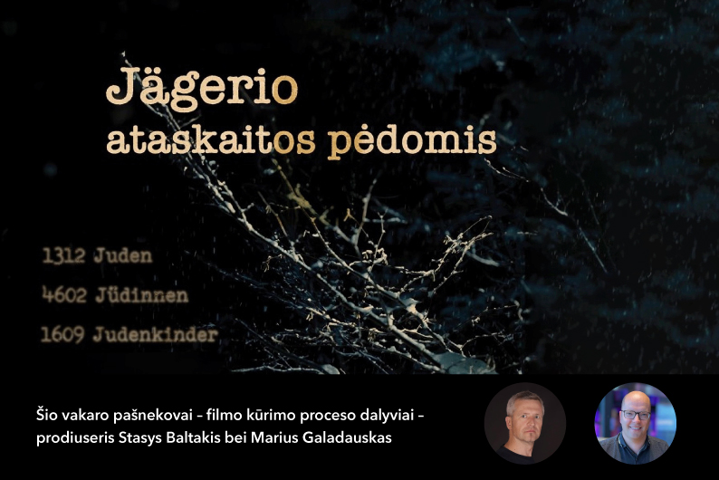 Renginio iliustracija