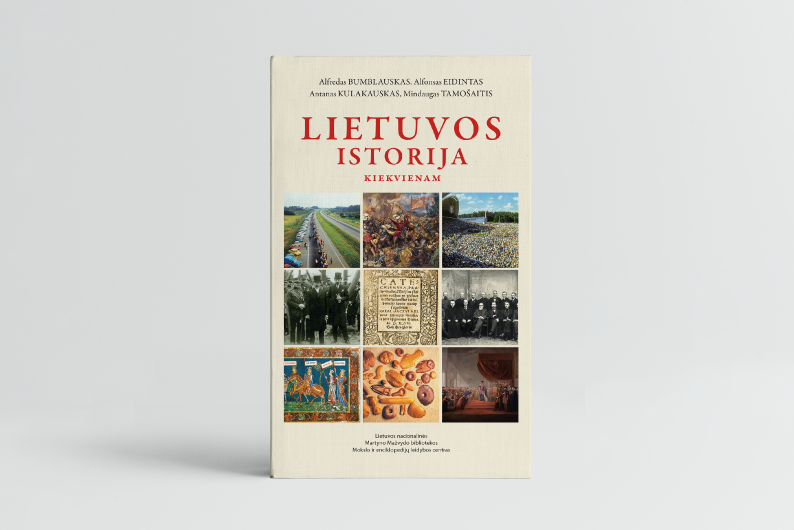 Naujienos iliustracija