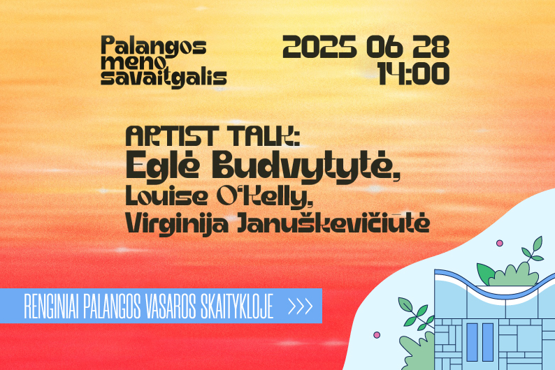 Renginio iliustracija